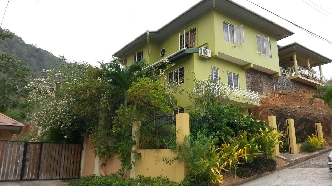 The Valley Oasis Inn Saint Joseph Exterior foto